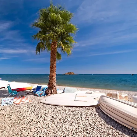 Villa Gasparet By Interhome Calpe