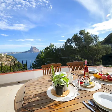 Gasparet By Interhome Calp