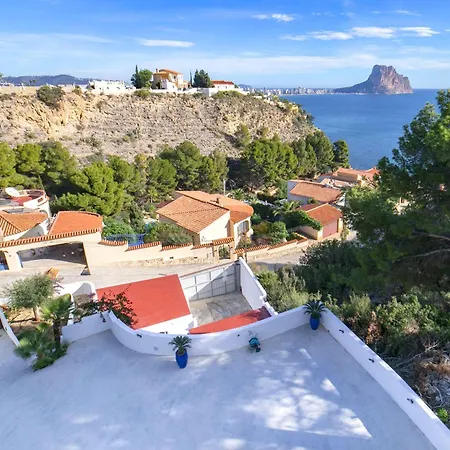 Gasparet By Interhome Villa Calpe