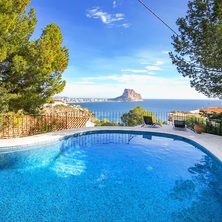 Gasparet By Interhome Calpe