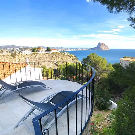 Gasparet By Interhome Villa *