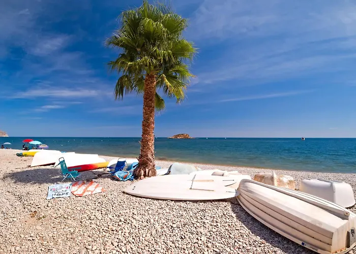 Willa Gasparet By Interhome Calpe