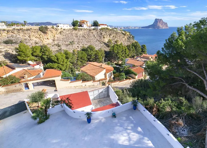 Gasparet By Interhome Villa Calpe