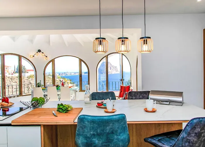 Gasparet By Interhome Willa