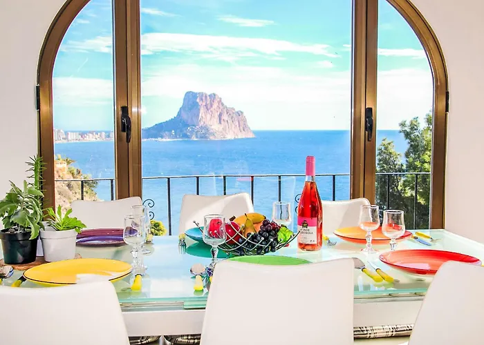 Gasparet By Interhome Villa *