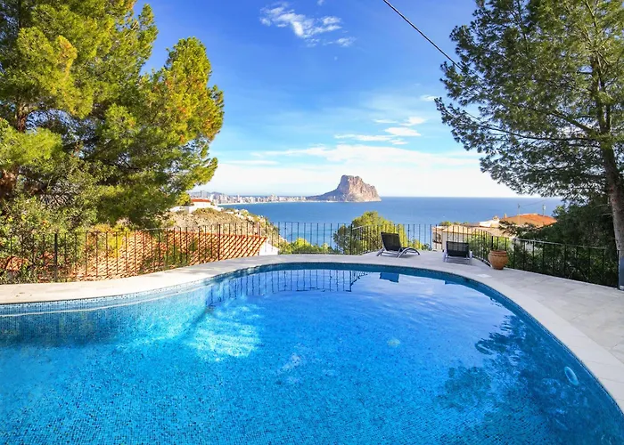 Gasparet By Interhome 칼페