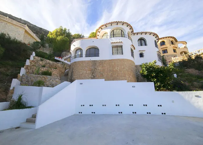 Gasparet By Interhome 빌라 칼페